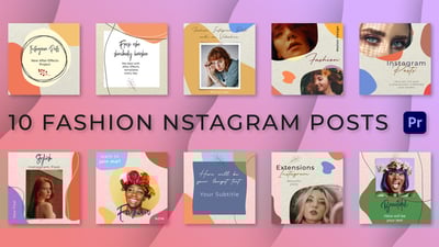 Instagram Posts.