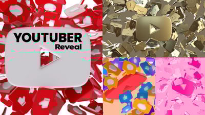Youtuber Reveal.