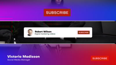 Youtube Subscribe.